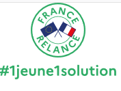 Logo #1jeune 1solution