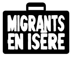 Logo Migrants en Isère