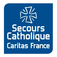 Logo Secours catholique