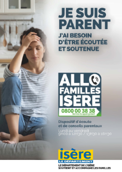Allo Familles Isère
