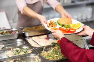 Aide exceptionnelle de la ville de GRenoble pour palier la fermeture des cantines