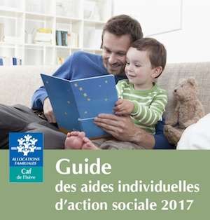 Guide des aides de la CAF 2017