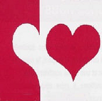 Logo de L'Oreille du coeur