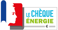 Logo du chèque énergie