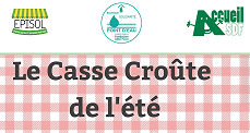 Distribution de casse-croute en aout 2023