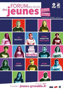 Forum des droits des jeunes mars 2022