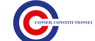 Logo du conseil constitutionnel 