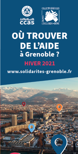 Où trouver de l'aide cet hiver 2021