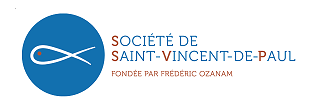 Logo de la Société Saint- Vincent-de-Paul 
