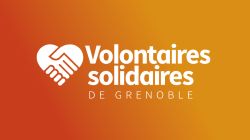 Logo de la Plateforme Volontaires solidaires de Grenoble