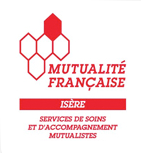 Logo de la Mutualité française