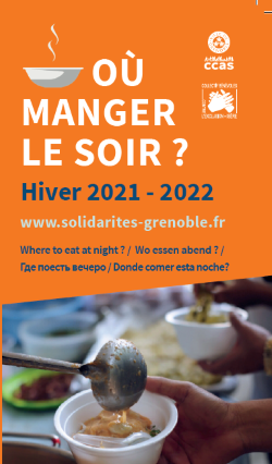 soupes du soir 2021-2022