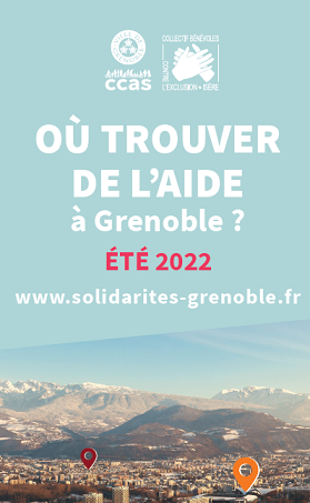 Où trouver de l'aide été 2022