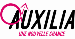Logo de l'association Auxilia, une nouvelle chance pour apprendre