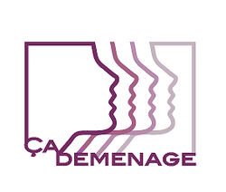 Logo de l'association ça déménage