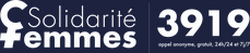 Logo du 3919, le numéro d'écoute des femmes victimes de violences