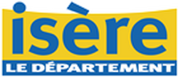 Logo du département de l'Isère