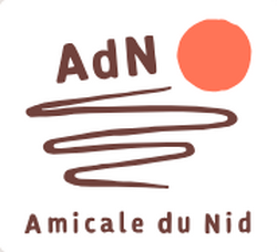 Logo de l'association Amicale du Nid - AdN