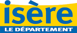 Logo du département de l'Isère