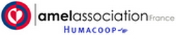Logo de l'association Amel Humacoop