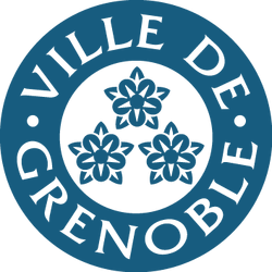 Logo de la Ville de Grenoble