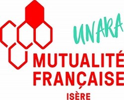 Logo de La Mutualité française Isère - Unara