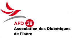 Logo de l'association des Diabétiques de l'isère