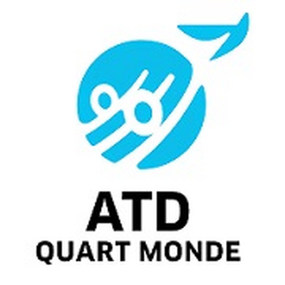 Logo de l'association ATD Quart monde