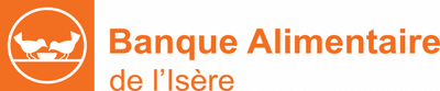Logo de la Banque alimentaire de l'Isère