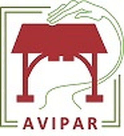 Logo de l'association AVIPAR - Association de Valorisation et d'Illustration du Patrimoine architectural Régional 