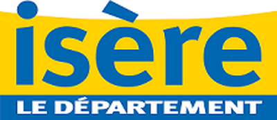 Logo du département de l'Isère