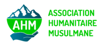 Logo de l'assosiation humanitaire musulmane