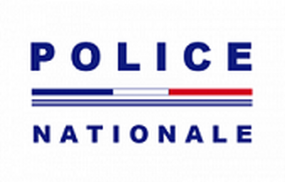 Logo de la police nationale