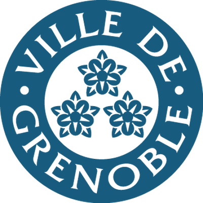 Logo de la Ville de Grenoble