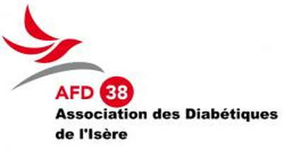 Logo de l'association des Diabétiques de l'isère
