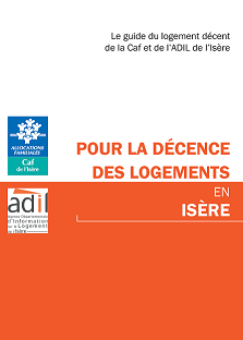 guide du logement non décent de la CAF et de l'ADIL