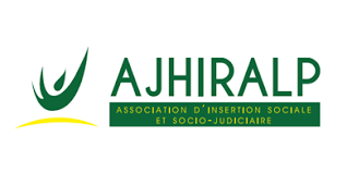 Logo d'Ajhiralp : association d'insertion sociale et socio-judiciaire