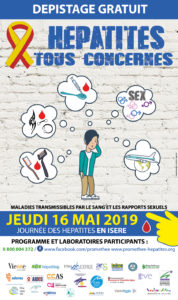 Progralmme des journée des hépatites 2019