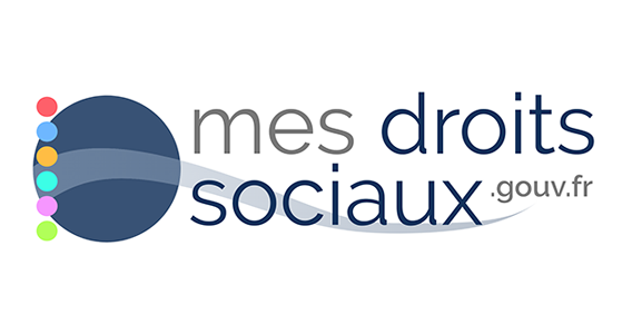 logo du site de calcul mes droits sociaux