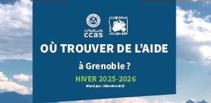 flyer Où trouver de l'aide cet hiver 2025-2026