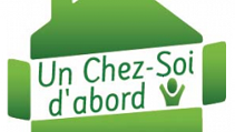 llé Un chez soi d'abord Logo