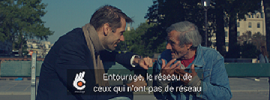 Logo d'Entourage