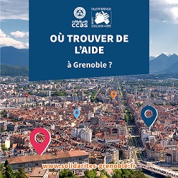 Flyer Où trouver de l'aide ceté été 2023