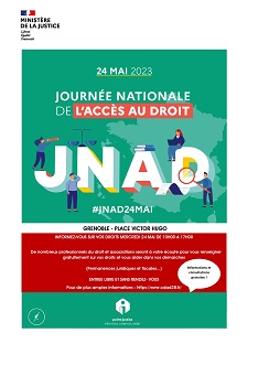 journée nationale de l'accès au droit 2023