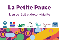 Ouverture de la Petite Pause : lieu de répit pour les personnes à la rue