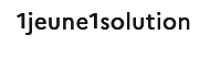 logo du site 1 jeune une solution